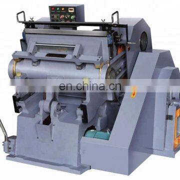 New ML1500 Creasing and Cutting machine/Corrugated Carton Box Machine