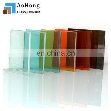 Safety Acoustic Laminated Building Soundproof Glass