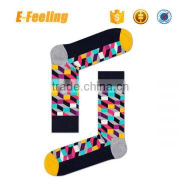 Wholesale Design You Own Socks Custom Make You Own Design Socks photo-3