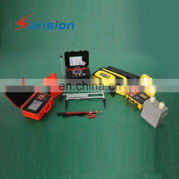 Underground Cable Detection, Underground Cable Fault Location System