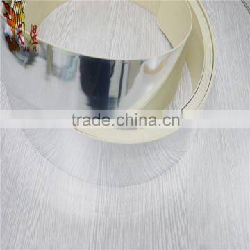 aluminum metal table edge banding gold edge manufacturers for furniture