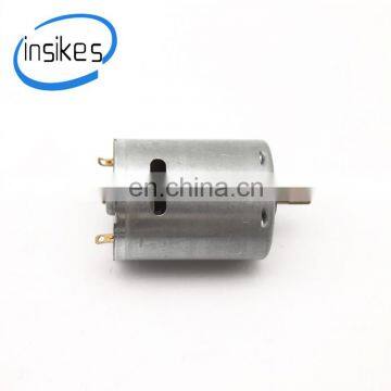 Best price RF-510T miniature gear motor 12v dc motor