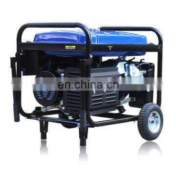 Generador de gasolina trifásico de 16HP y 6500W photo-4