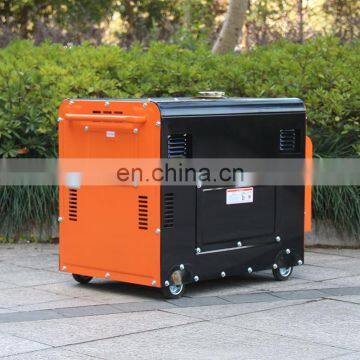 Portable Generator Diesel 3kva With Price, 3kw Diesel Power Generator for Sale, Small Silent Diesel Generator Set photo-3