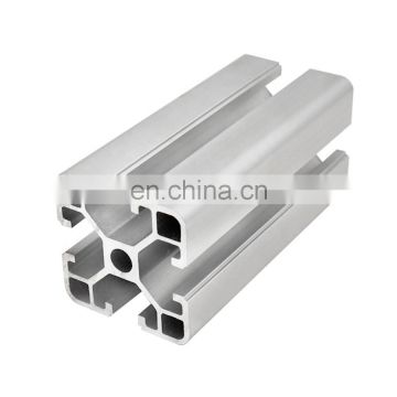 South Africa market selling well anodized 45*60 extrusion  aluminum profile