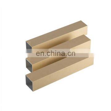 China Aluminum Profile for South America Market Brazil Market 26 Years Extrusion Aluminum Profile Supplier photo-4