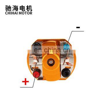 Chihai Motor CHF-480WA-8513G CNC M150 High Speed AEG Motor Short Axis for M4A1-J9 ACR-J10 Blaster Gel Toy