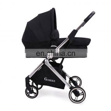 Online Multifunction Stroller Baby 3 in 1 With Car Seat for Hot Mom photo-3