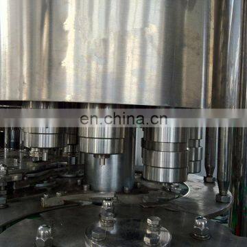 3in1 Mini Monoblock Round Container Washing Filling Line and Capping Machine photo-5