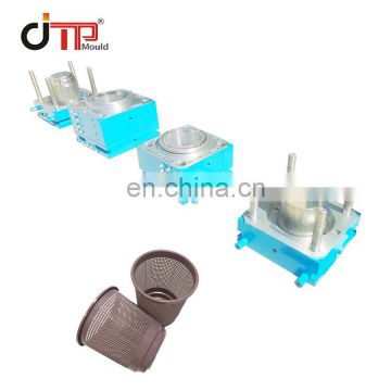 Hot Selling High Quality Zhejiang Mold Factory Molding Price Round Waste Paper Basket Mould