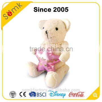 Novelty Custom Made Voice Recording Plush Toy for Kids as Gifts Quality Choice photo-2