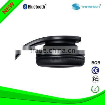 FM/Mp3/Wired/Bluetooth Headphone (Black) photo-3