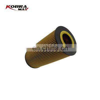 Auto Parts Oil Filter For MERCEDES-BENZ 6061800109 For SSANGYONG 66118-03409 Car Accessories