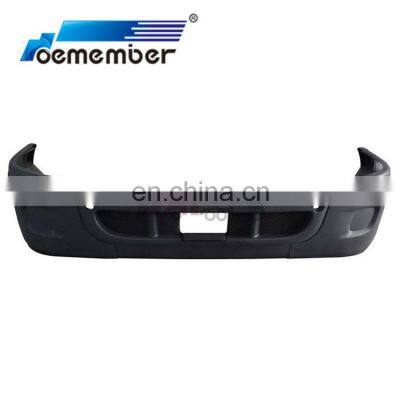 OE Member A21-28546-052 Complete Bumper No Fog Lamp Hole FRE08-6005BL-C For Freightliner Cascadia For QSC For American Truck