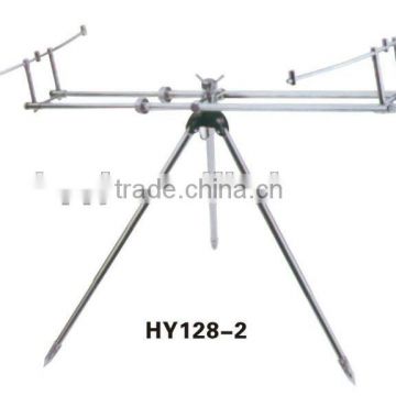 Fishing rod pod