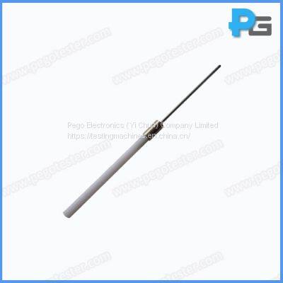 Interlock Concealment Test Probe IEC60335-2-25 Fig 101