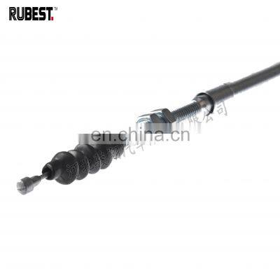 Crubest Brand Tricycle Motorcycle Clutch Cable 3W4S and 3W4SRE 4 STROKE Motorbike Gear Cable for Sale photo-2
