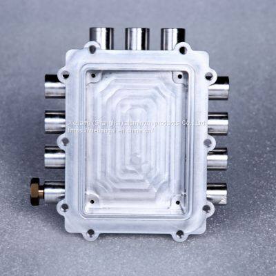 Aluminum Alloy Processing Aluminum Profile Processing Aluminum Products Processing CNC Machining