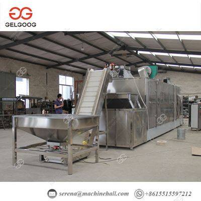 Buckwheat Roasting Machine Macadamia Nut Roasting Machine Used Peanut Roasting Machine For Sale 