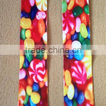 2016 new man 100% Polyester digital printing sublimation socks