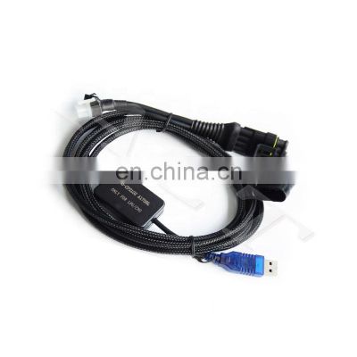 ACT autogas equipment cng lpg ecu mp48 USB cable car accessories usb lpg interface