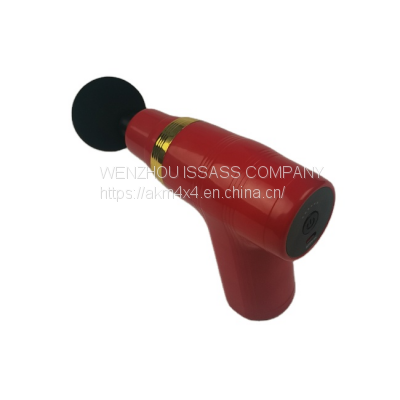 Hot Selling Dropshipping USB CHARGE Tissue Massage Gun Masajeador Para Adelgasar Other Massage Product Finishing Touch Flawless photo-5