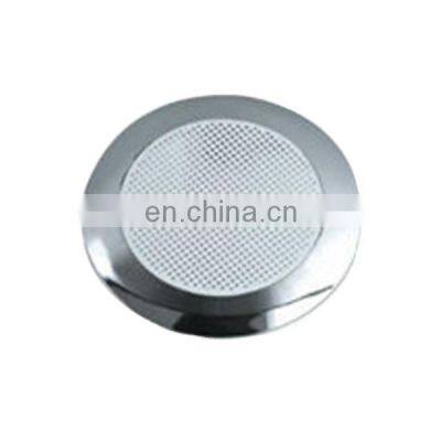 High quality Bathroom Ventilation Guard ABS Chromed Fan cover