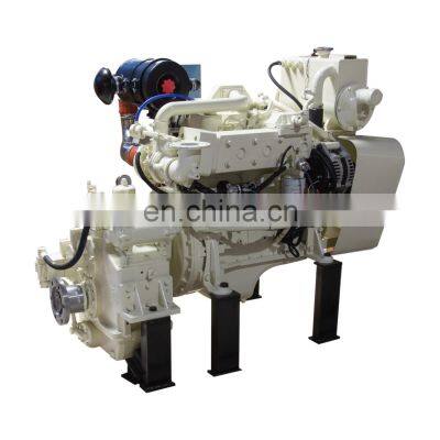 4 Cylinders 4 Stroke Water Cooling Marine Diesel Engine With Gearbox for Boat Marine