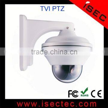 Full hd ahd cvi tvi ptz camera 1080p 10x optical zoom high speed tvi ptz camera