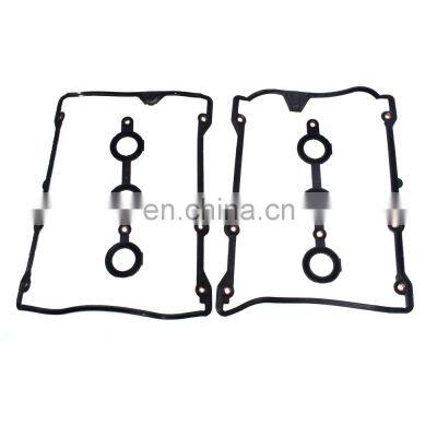 2Pcs Engine Valve Cover Gasket For Audi Volkswagen Passat V6 2.6 2.8L 1119202810