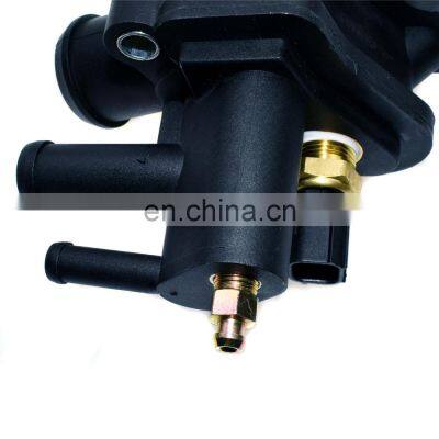 Free Shipping!Thermostat Housing Coolant Air Bleeder For Dodge Chrysler Stratus Sebring 2.7 L