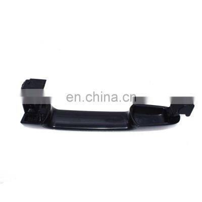 Free Shipping!New Front Outside Exterior Door Handle Black for Toyota Yaris Corolla Camry RAV4 photo-4