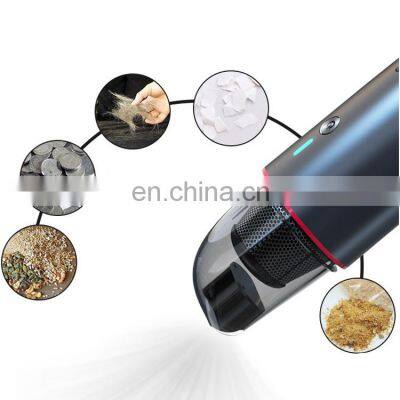 Bottle Shaped 2020 Car Vacuum Cleaner Portable Mini Small 90W Vacuum Cleaner Power photo-4
