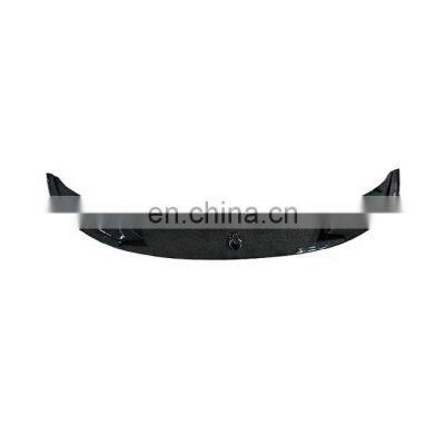 CAR FRONT BUMPER FOR BMW 5 SERIES F10 F18 MP CARBON FIBER FRONT LIP