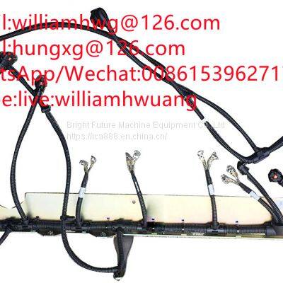 Dana Harness Assy A4205792 A4205916 A4205891 A4206476 Synchronizer A4209121 Solenoid A8100182