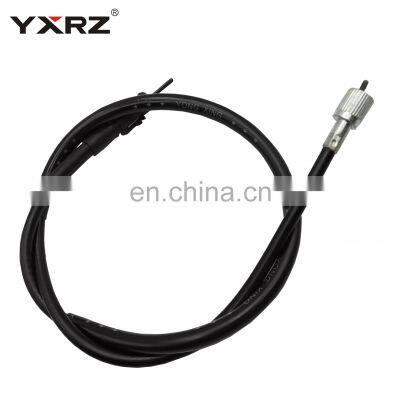 Factory Manufacturer Price Car Spare Parts Black Speed Meter CB125 Motorcycle Speedometer Cable photo-2