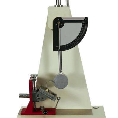 Heel Impact Tester Shoes Material Testing Equipment Satra TM20