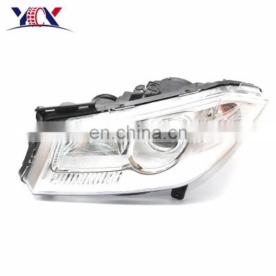 Car front head lamp Auto Parts front head lights for Renault megane 2006 R 7701063220 L 7701063218