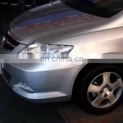 New Front Headlight Headlamps Assembly Head Light Lamp Electric For Honda City 2006-2007