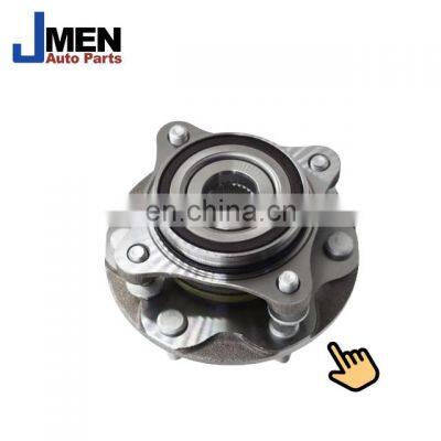 Jmen 43502-60201 Wheel Hub for TOYOTA 4Runner FJ Cruiser Tacoma Lexus GX 03- Hub Sub Assembly Car Auto Body Spare Parts