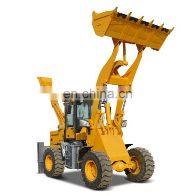 Cheap price!!! 2021 New style hot-sale backhoe loader small 4x4 loader backhoe attachment for sale