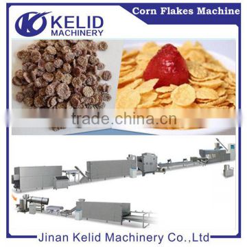 full automatic Corn flake processing line