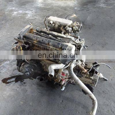 Factory Supply Hyundai Elantra 2004 Engines G4GA Car Motor Gasoline Used Engine Assembly Used Car Engine photo-3