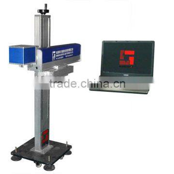 On line Laser Marking Machine for Ceramic CMT-10 with CE&SGS