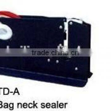 TD-A bag neck sealer