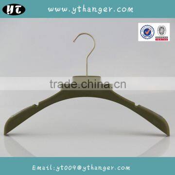 HA7051 Thin Plastic Hanger Wholesale Clothing Type Shirt Hanger Supplier's Choice photo-5