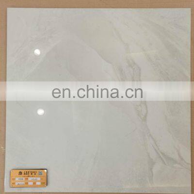 600x600 Glossy Porcelanato Wall Tiles Porcelain Floor Tiles Indoor 3D Ink Jet Marble Porcelain Glazed Tile photo-3