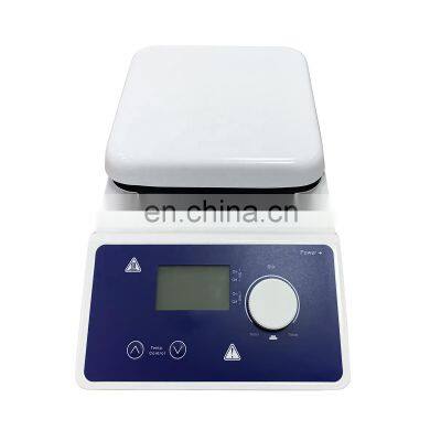 Digital Heating Magnetic Stirrer TP-MS