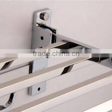 Wesda Rotating Stainless Steel Bathroom Accessories Towel Rack A160 photo-2