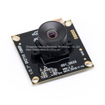 1080P Low Light Robot Camera Module Robot Camera Module 2MP Camera Module photo-2